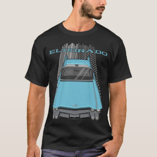 Camiseta cadillac Eldorado Biarritz 1959
