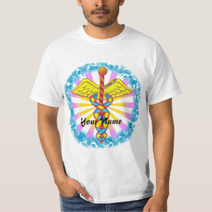 Camiseta Caduceu