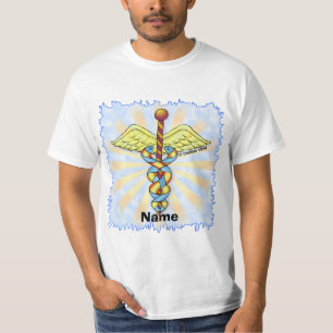 Camiseta Caduceu