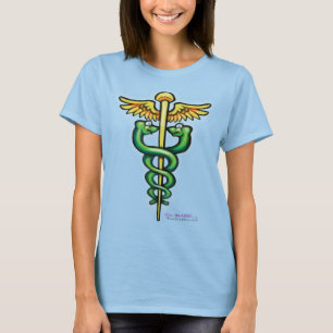 Camiseta Caduceus