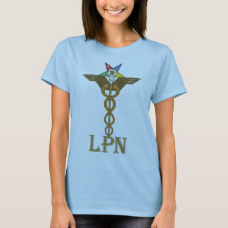 Camiseta Caduceus de OES LPN