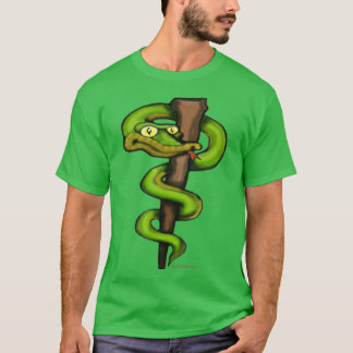 Camiseta Caduceus Pocket