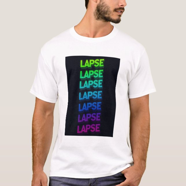 CAMISETA CADUCIDADE (Frente)