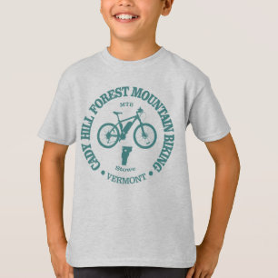 Camiseta Cady Hill Forest (MTB)