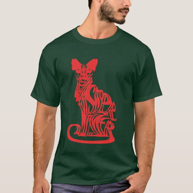 Camiseta cães (Frente)