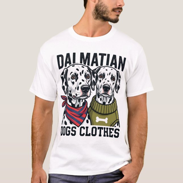 Camiseta Cães (Frente)