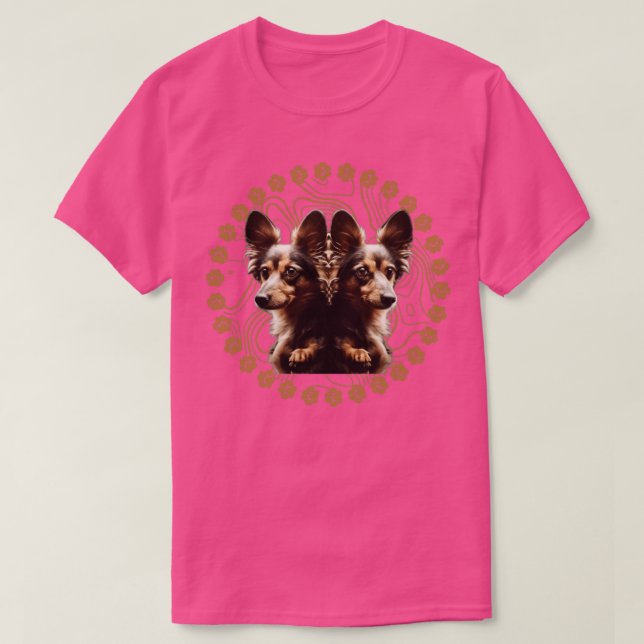 Camiseta Cães31 (Frente do Design)