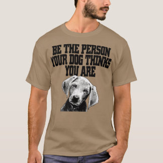Camiseta cães6