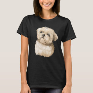 Camiseta Cães 365 Cachorros Cachorros Cachorros Porcos