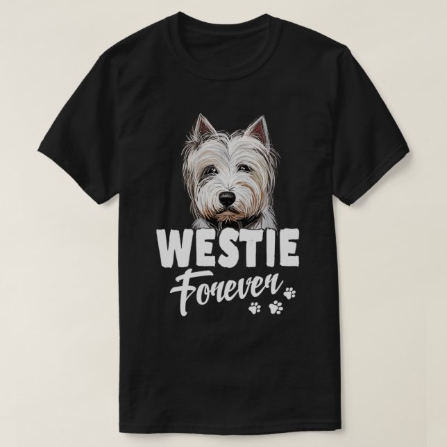 Camiseta Cães 365 Gift De Sobrinho De Cães Cortos Para Semp (Frente do Design)