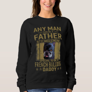 Camiseta Cães 365 Pai De Cão-Cão-Grande Francês Para Homens