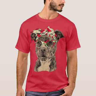 Camiseta Cães 365 Pitbull Mãe Pit Touro Dog Dover Gift 