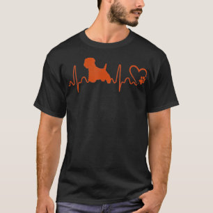 Camiseta Cães 365 Pulsação Em Cães Animais