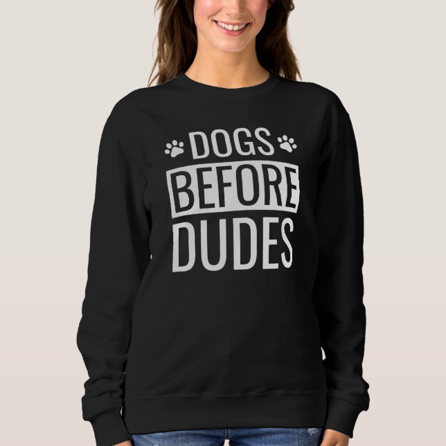 Camiseta Cães antes da citação dos Dudes (Frente)