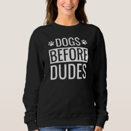 Camiseta Cães Antes dos Caras Citação