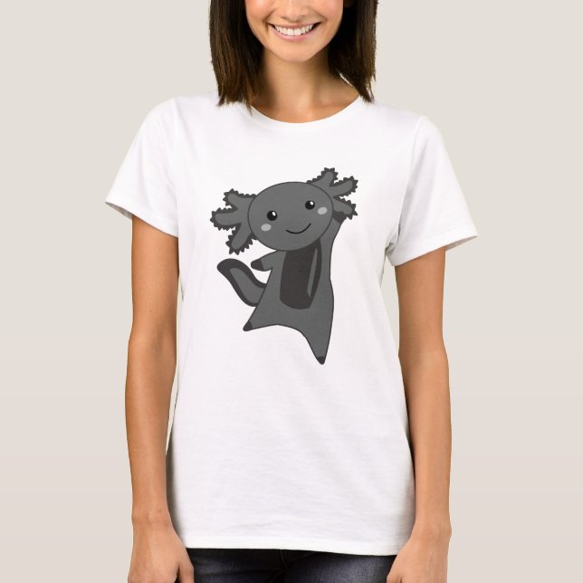 Camiseta Cães Beagle Cachorros Cachorros Para Crianças (Frente)