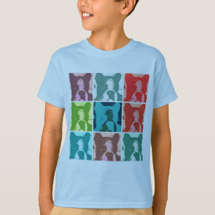 Camiseta Cães Boxer