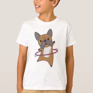 Camiseta Cães Bulldog The Hellers Sport Sweet Animal Dog