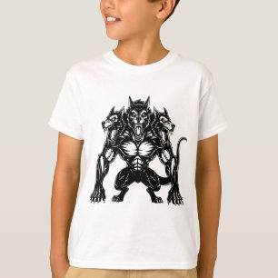 Camiseta Cães Cérberos