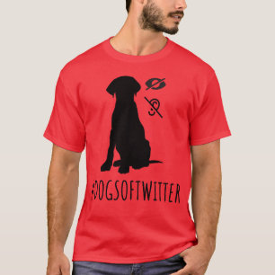 Camiseta Cães com Desafios Cegos Cegos e Surdos 1 LSBNBT re