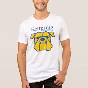 Camiseta Cães da Universidade Kettering