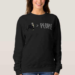 Camiseta Cães De Água Portugueses São Maiores Que Pessoas