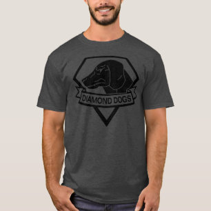Camiseta Cães de diamanteTShirt 1