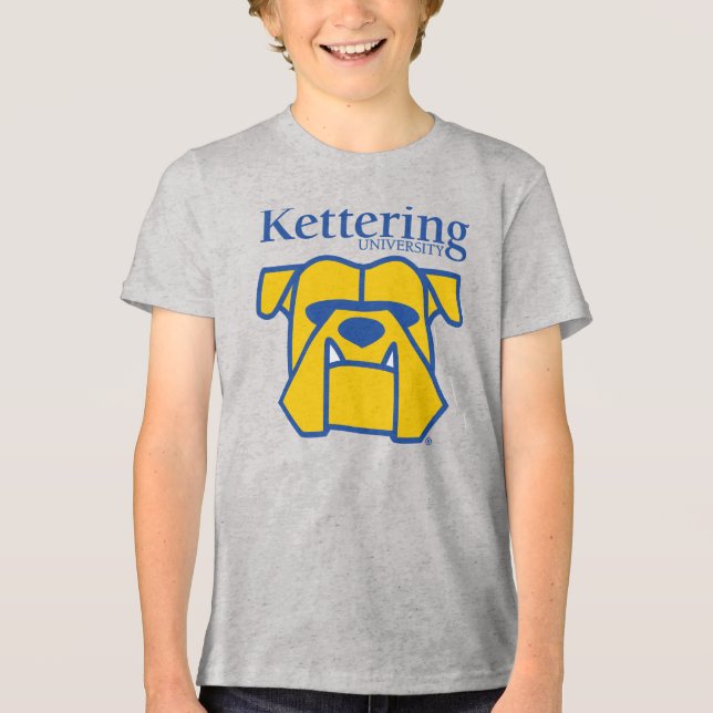 Camiseta Cães de Kettering (Frente)