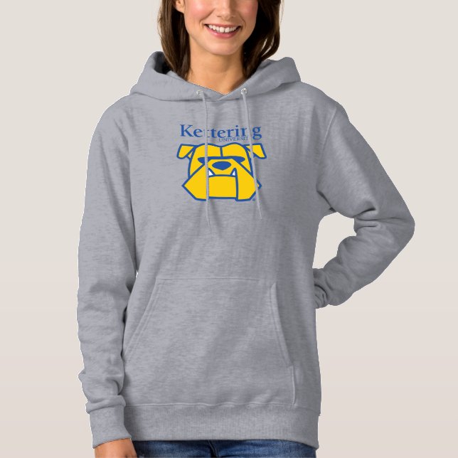 Camiseta Cães de Kettering University (Frente)