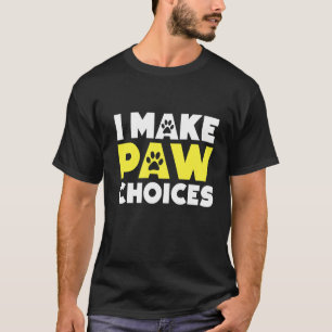 Camiseta Cães De Pata Cão De Gato Gato De Furto Cãozinho De