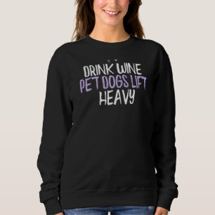Camiseta Cães De Pet De Bebida Cardíaca Coloridos Levantar