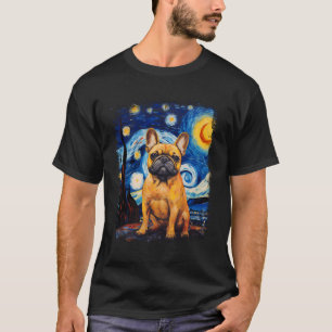 Camiseta Cães-do-mato-estrelado