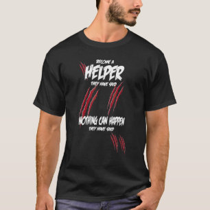 Camiseta Cães Esporte Igp Teste Auxiliar Cães de Serviço de