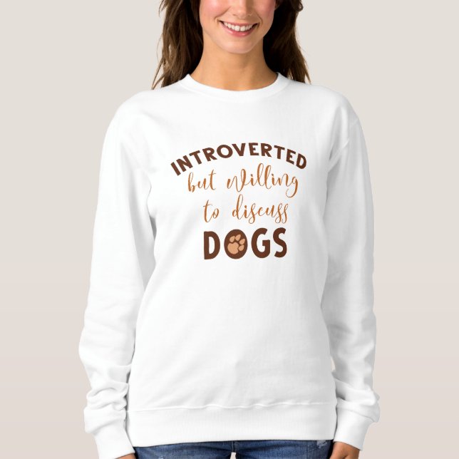 Camiseta Cães Introduzidos (Frente)