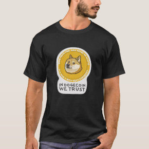 Camiseta Cães Leopardo Dogecoina Muscular Memória Criptomoe