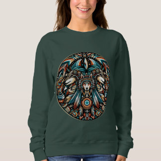 Camiseta Cães Nativos Americanos