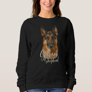 Camiseta Cães Nervosos german shepherd