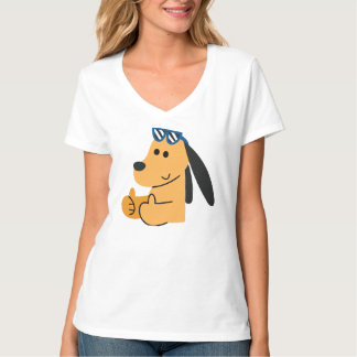 Camiseta Cães Nunca Mentem Sobre Amor