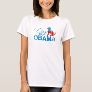 Camiseta Cães para Obama - Vintage.png