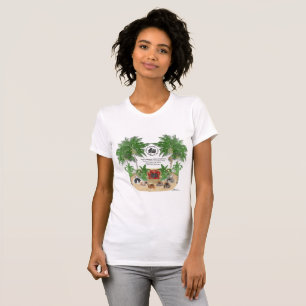 Camiseta Cães Pekingeses
