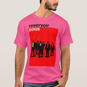 Camiseta Cães Reservatórios