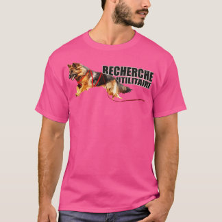 Camiseta cães salva-vidas