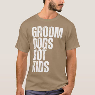 Camiseta Cães sem Cachorro Cachorro Cachorro Ampliando Amig