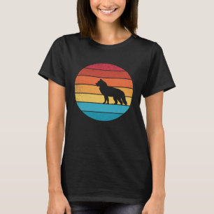 Camiseta Cães Siberianos e Pecuária e Pecuária