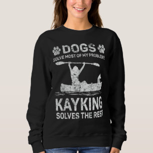 Camiseta Cães Solucionam A Maior Parte Dos Meus Problemas C