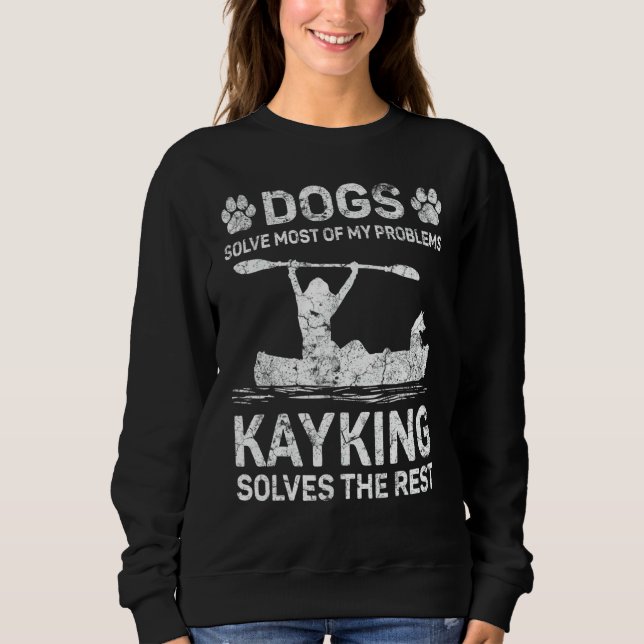 Camiseta Cães Solucionam A Maior Parte Dos Meus Problemas C (Frente)