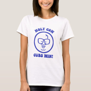 Camiseta Cães-Vaca Sagrados Ganham