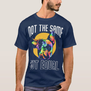 Camiseta Cães Vegan Vegetarianismo sem carne