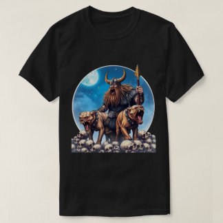 Camiseta Cães Viking 2