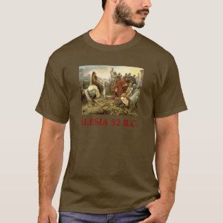 Camiseta Caesar em Alesia